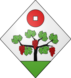 Blason ville fr Baho 66